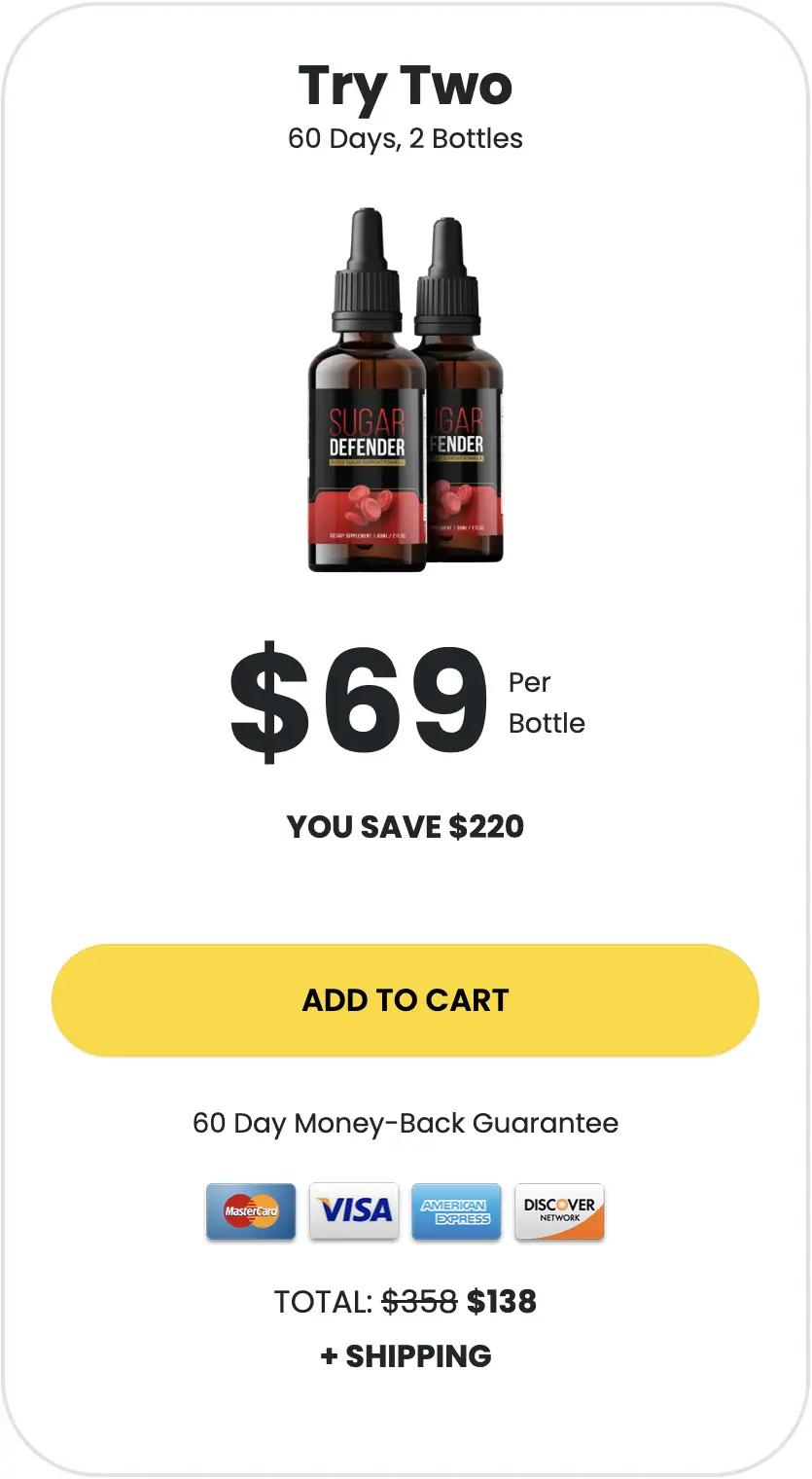 sugar-defender 2 bottle